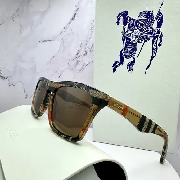 New Burberry Sunglasses